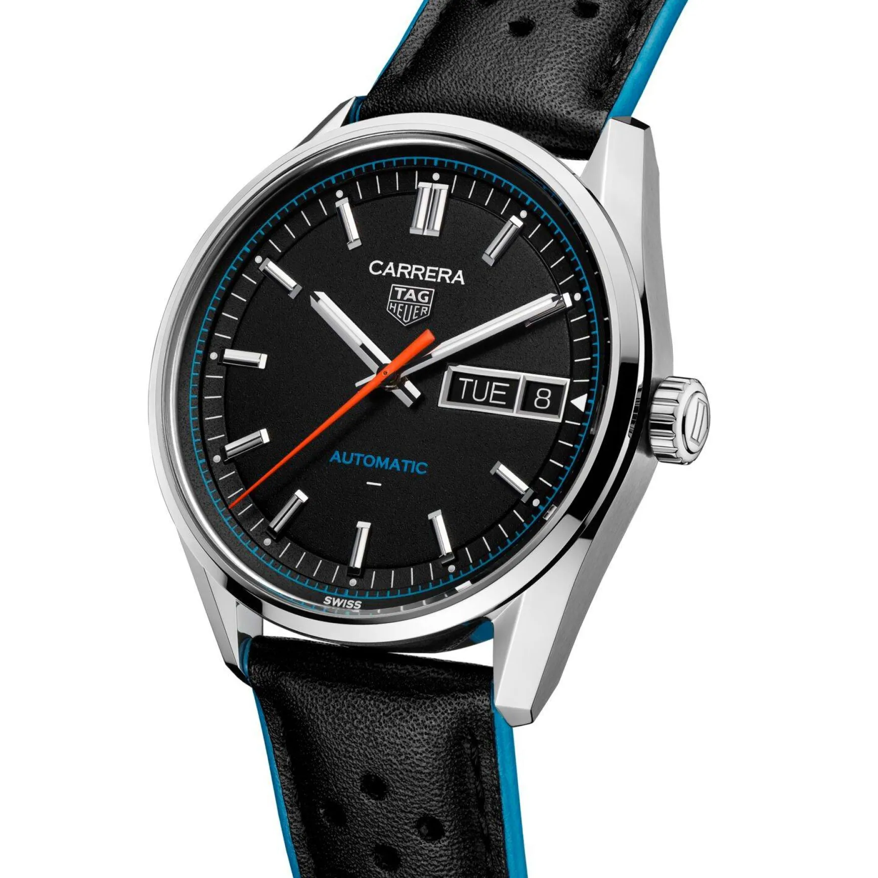 TAG Heuer Carrera Day-Date 41mm Automatic Watch