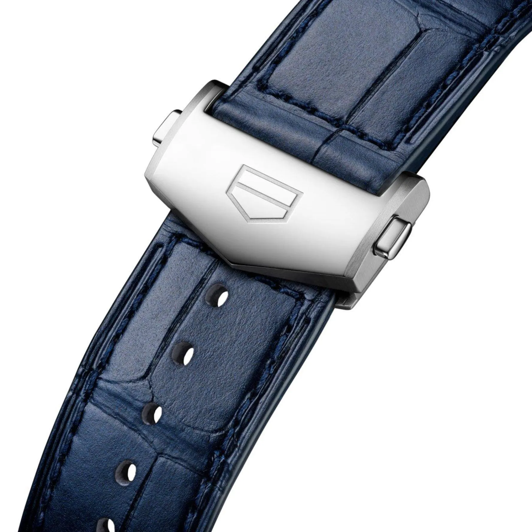 TAG Heuer Carrera Glassbox Precious 39mm Diamond Chronograph Automatic Ladies Watch