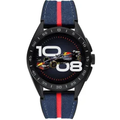 TAG Heuer Connected Calibre E4 45mm X Oracle Red Bull Racing Edition Smartwatch