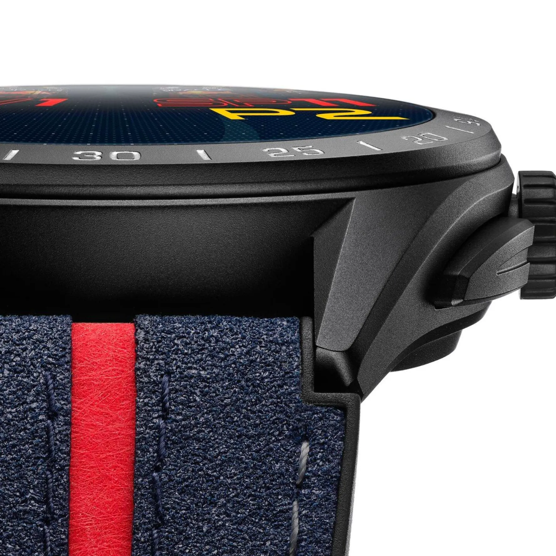 TAG Heuer Connected Calibre E4 45mm X Oracle Red Bull Racing Edition Smartwatch