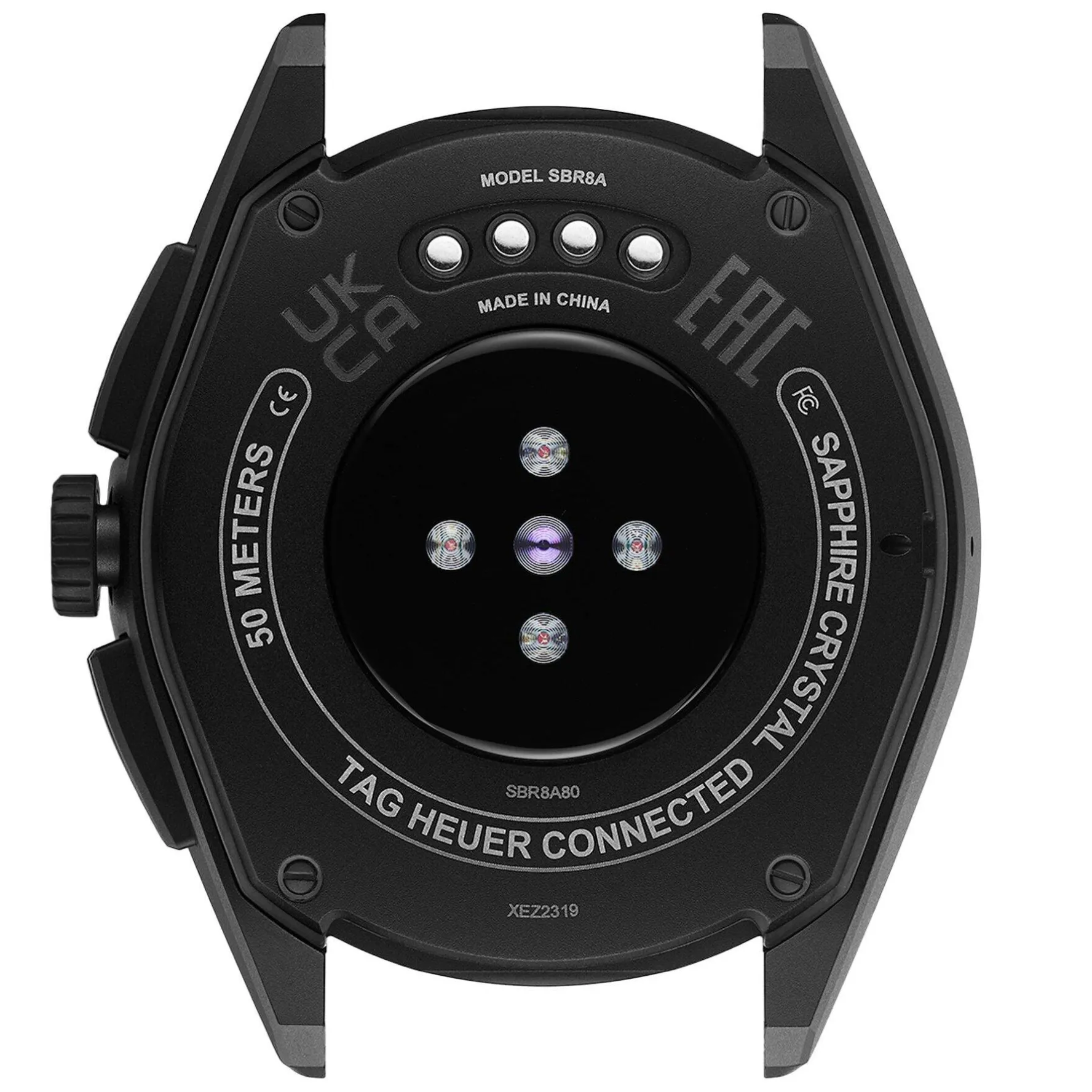 TAG Heuer Connected Calibre E4 45mm X Oracle Red Bull Racing Edition Smartwatch