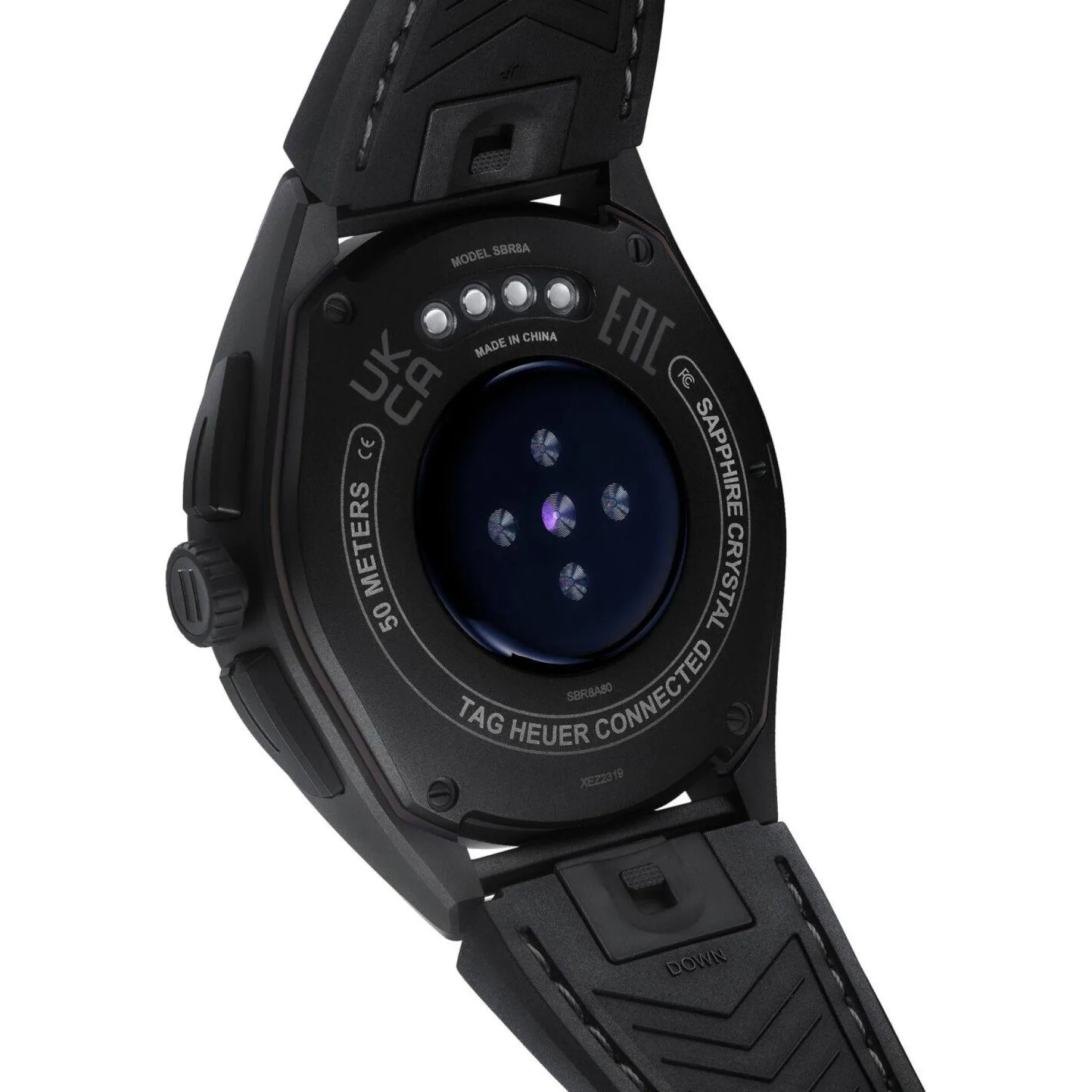 TAG Heuer Connected Calibre E4 45mm X Oracle Red Bull Racing Edition Smartwatch
