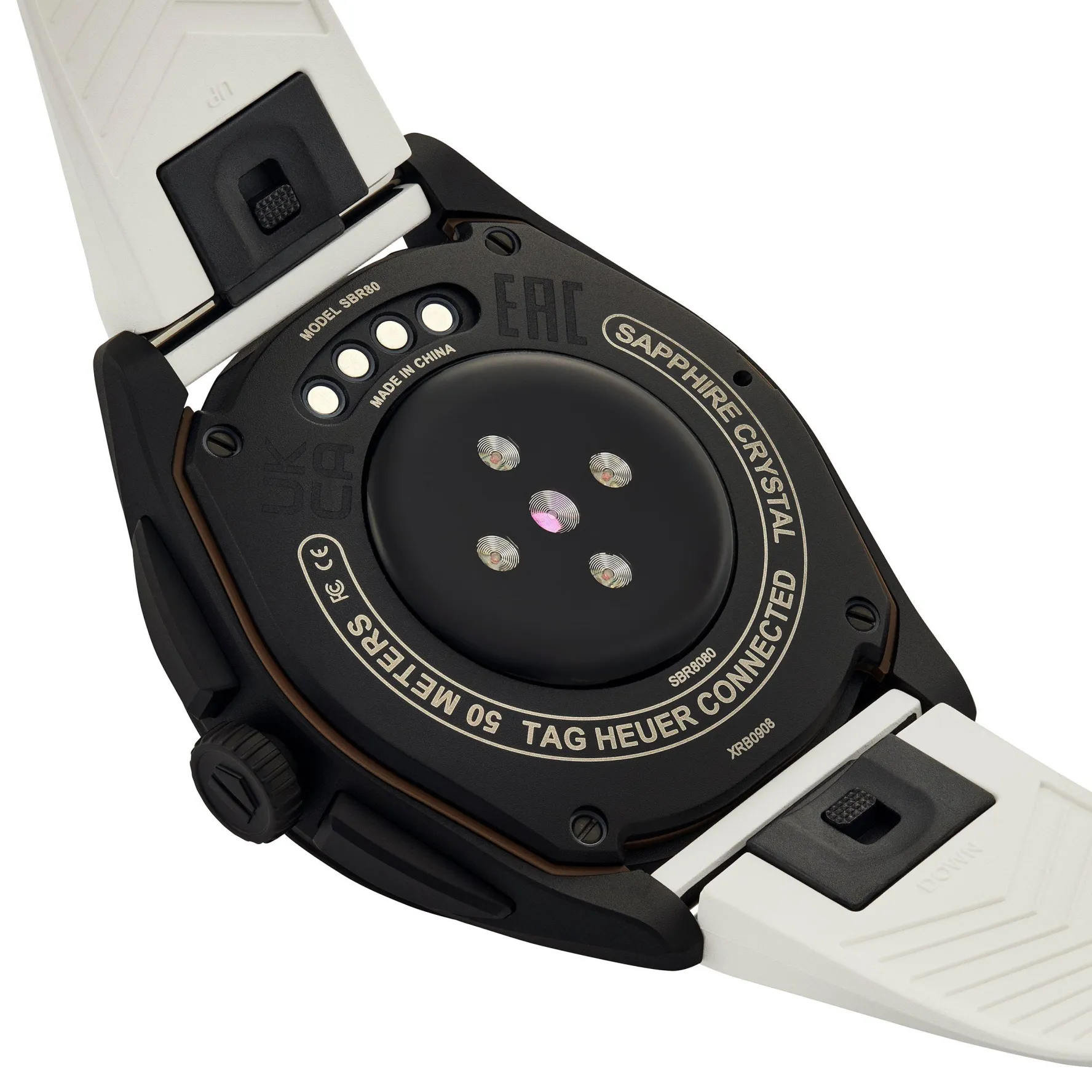 TAG Heuer Connected Calibre E4 Golf Edition 42mm Smartwatch