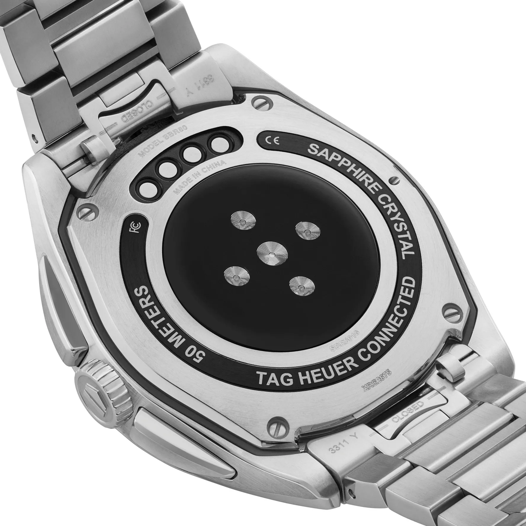 TAG Heuer Connected Calibre E4 42mm Smartwatch