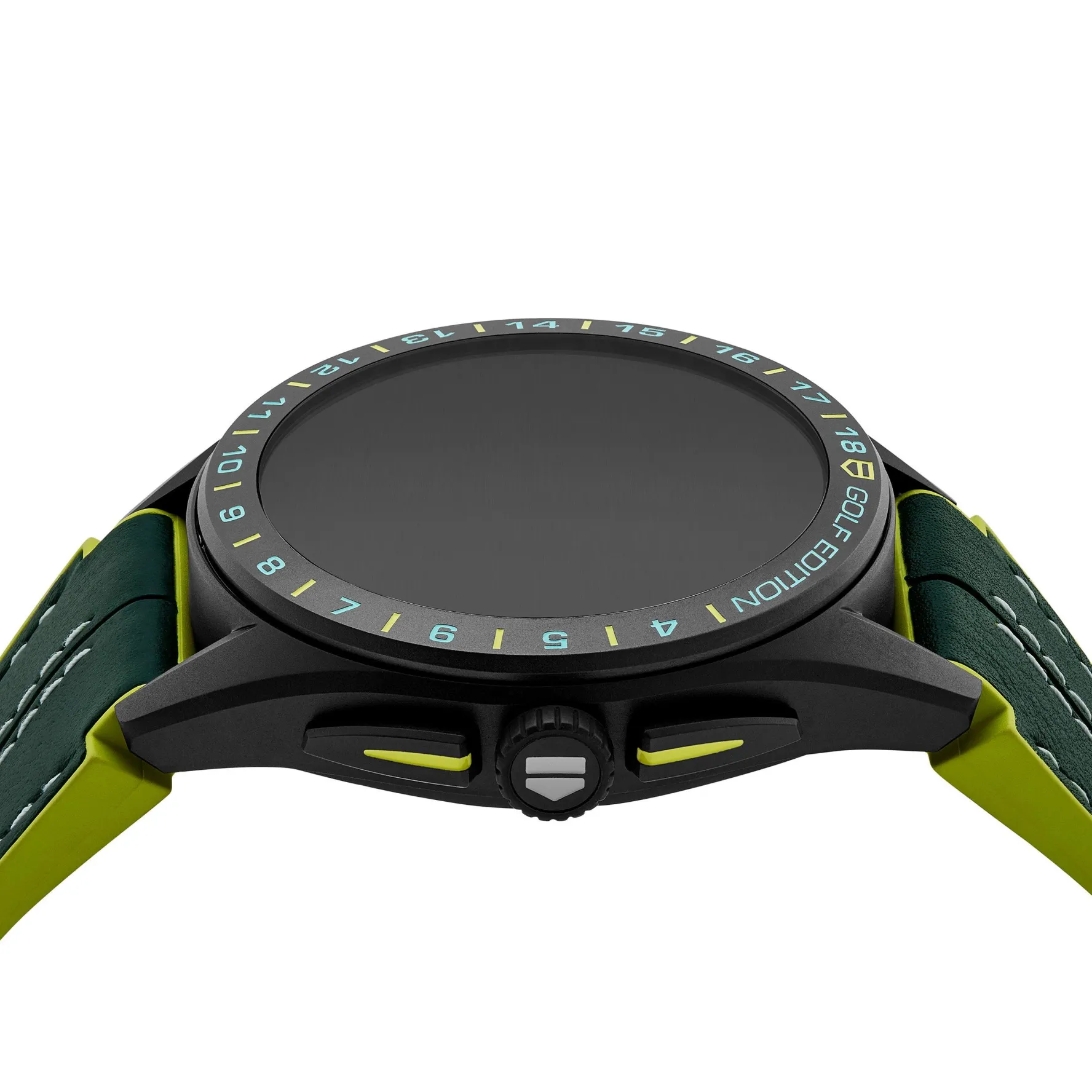 TAG Heuer Connected 45mm Calibre E4 X Malbon Golf Edition Titanium Smartwatch