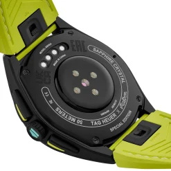 TAG Heuer Connected 45mm Calibre E4 X Malbon Golf Edition Titanium Smartwatch