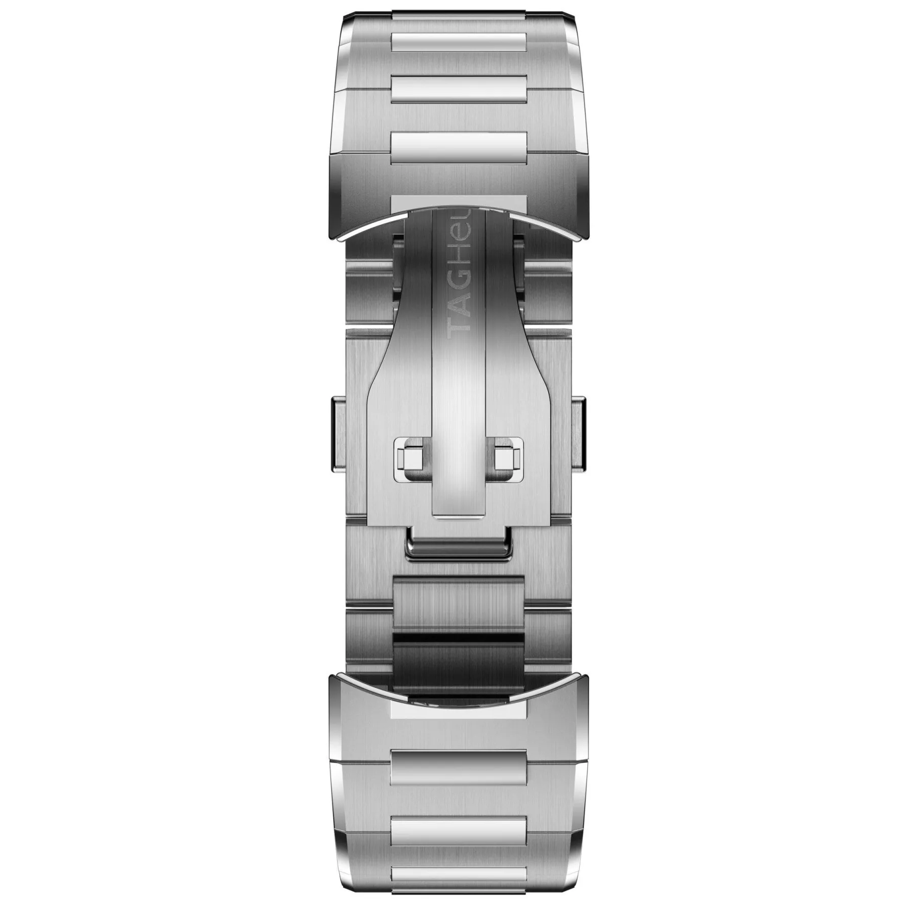 TAG Heuer Connected 42mm Stainless Steel Strap