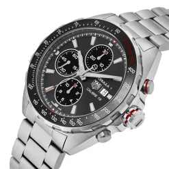 TAG Heuer Formula 1 Calibre 16 Automatic Men's Grey Steel Chronograph 44mm Watch