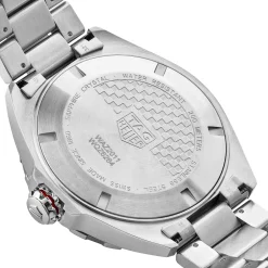 TAG Heuer Formula 1 Calibre 5 Automatic Men's Grey Steel Chronograph 43mm Watch
