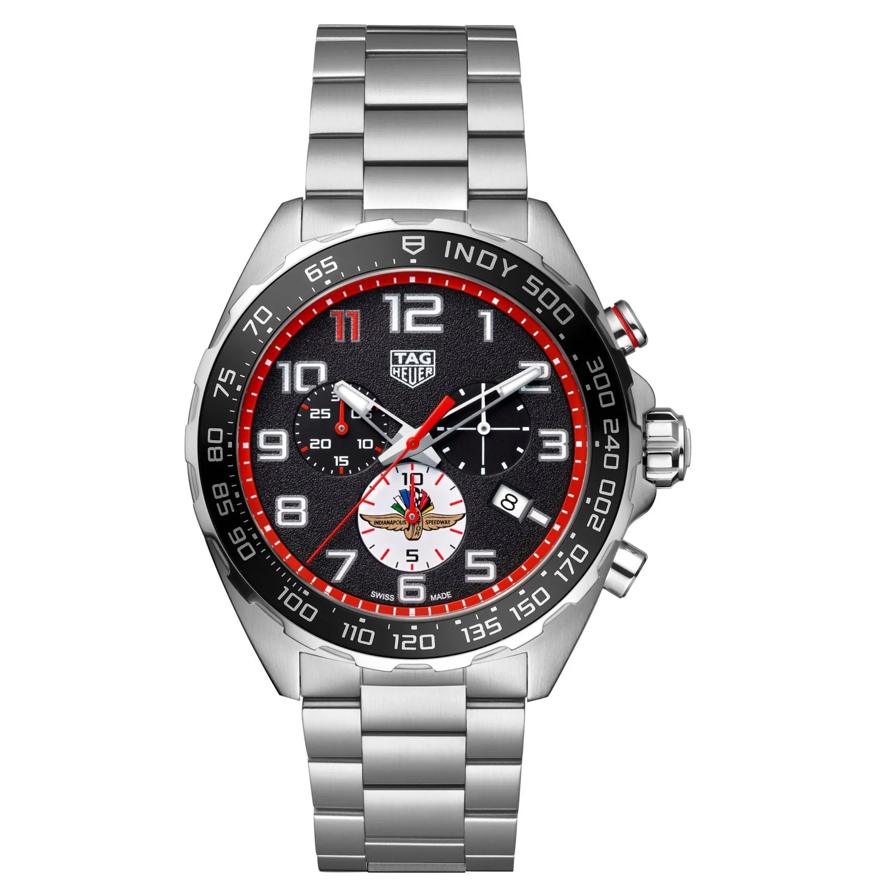 TAG Heuer Formula 1 Chronograph INDY 500 43mm Men's Watch