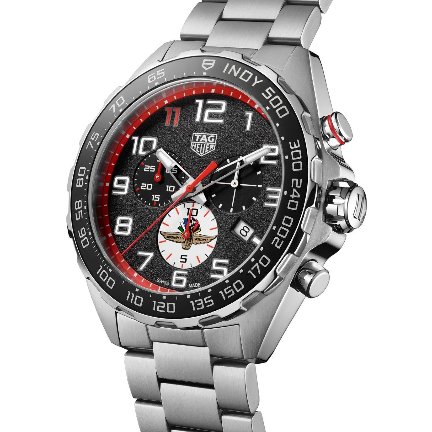 TAG Heuer Formula 1 Chronograph INDY 500 43mm Men's Watch