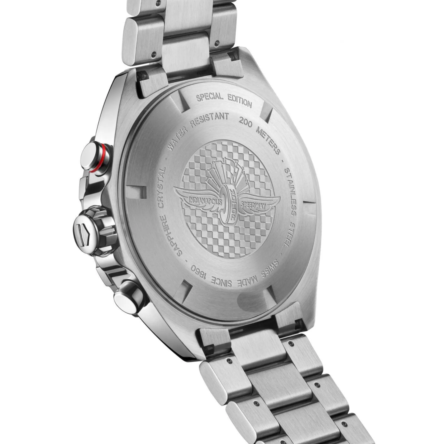 TAG Heuer Formula 1 Chronograph INDY 500 43mm Men's Watch