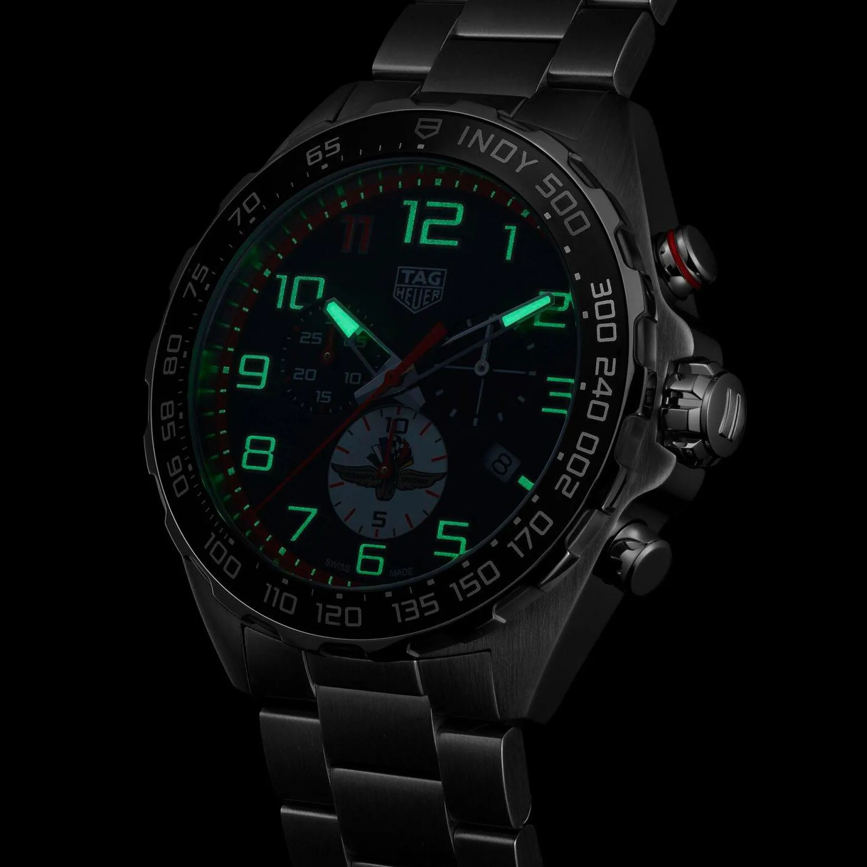 TAG Heuer Formula 1 Chronograph INDY 500 43mm Men's Watch