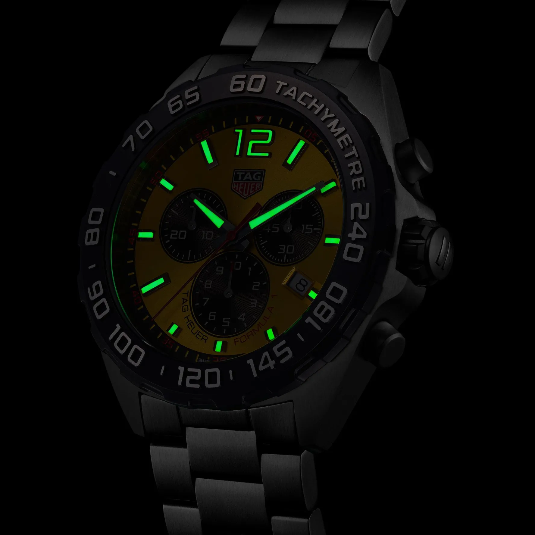 TAG Heuer Formula 1 Chronograph 43mm Men’s Watch