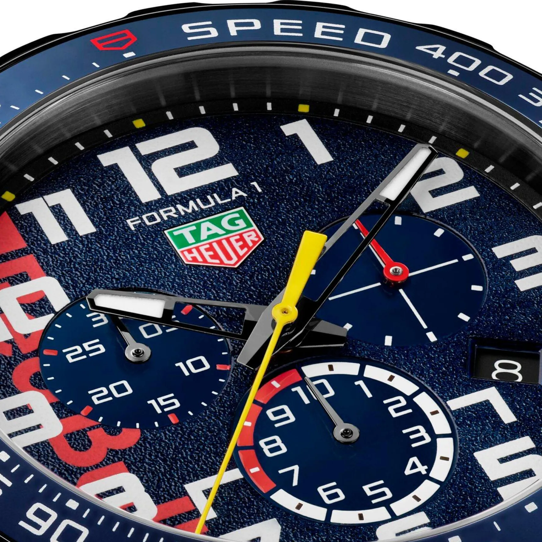 TAG Heuer Formula 1 Chronograph X Oracle Red Bull Racing 43mm Watch