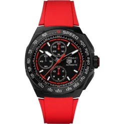 TAG Heuer Formula 1 Chronograph 44mm Titanium Automatic Men’s Watch