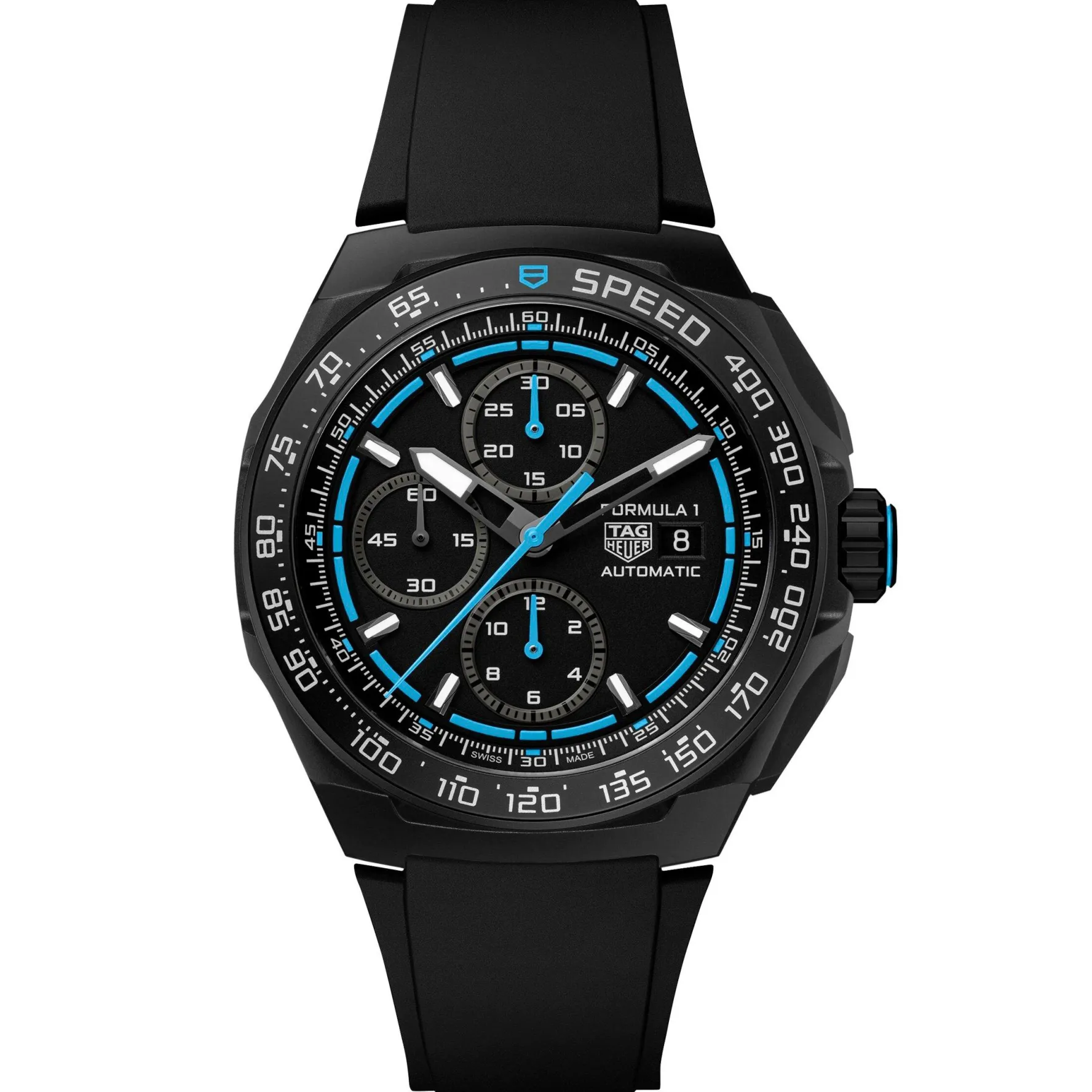 TAG Heuer Formula 1 Chronograph 44mm Titanium Automatic Men’s Watch