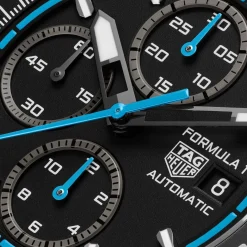TAG Heuer Formula 1 Chronograph 44mm Titanium Automatic Men’s Watch