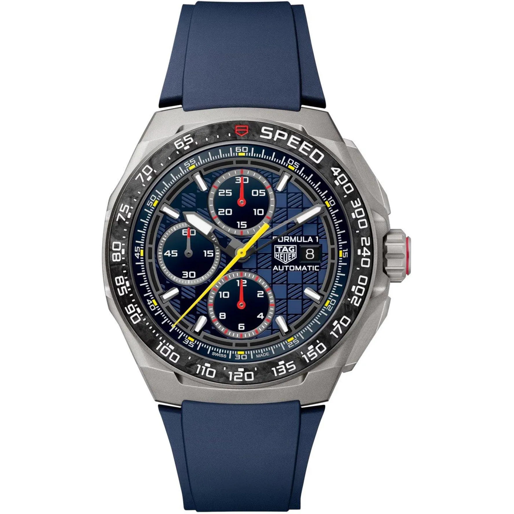 TAG Heuer Formula 1 Chronograph X Oracle Red Bull Racing 44mm Automatic Watch