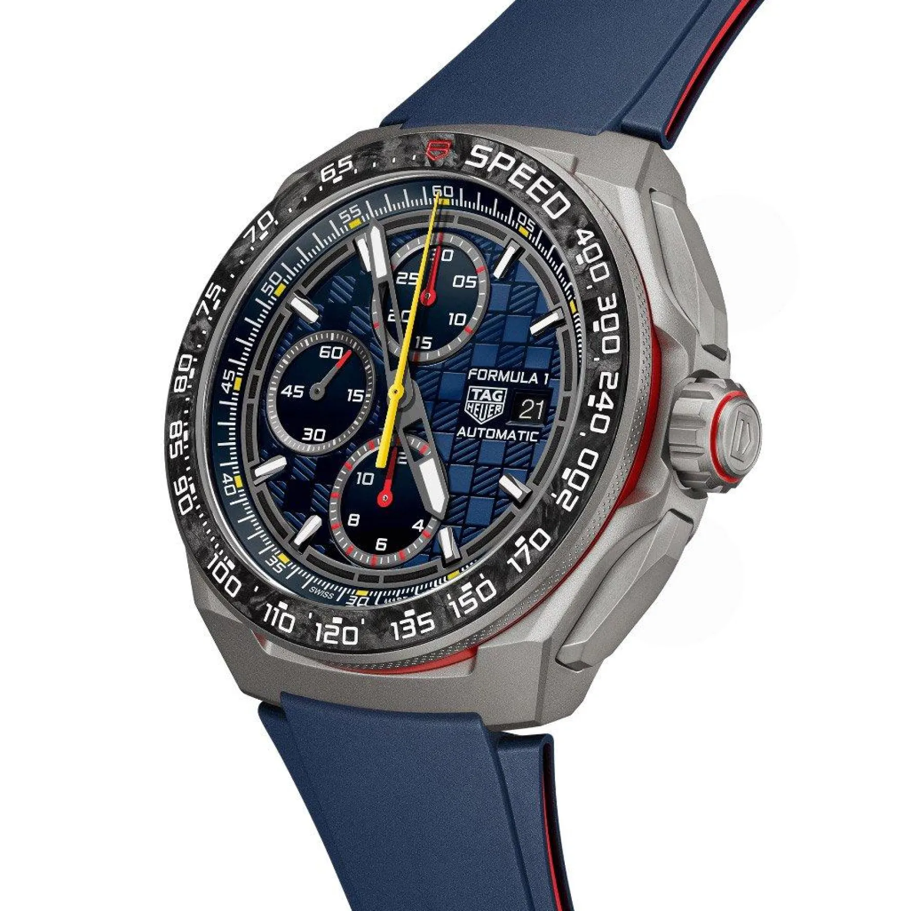 TAG Heuer Formula 1 Chronograph X Oracle Red Bull Racing 44mm Automatic Watch