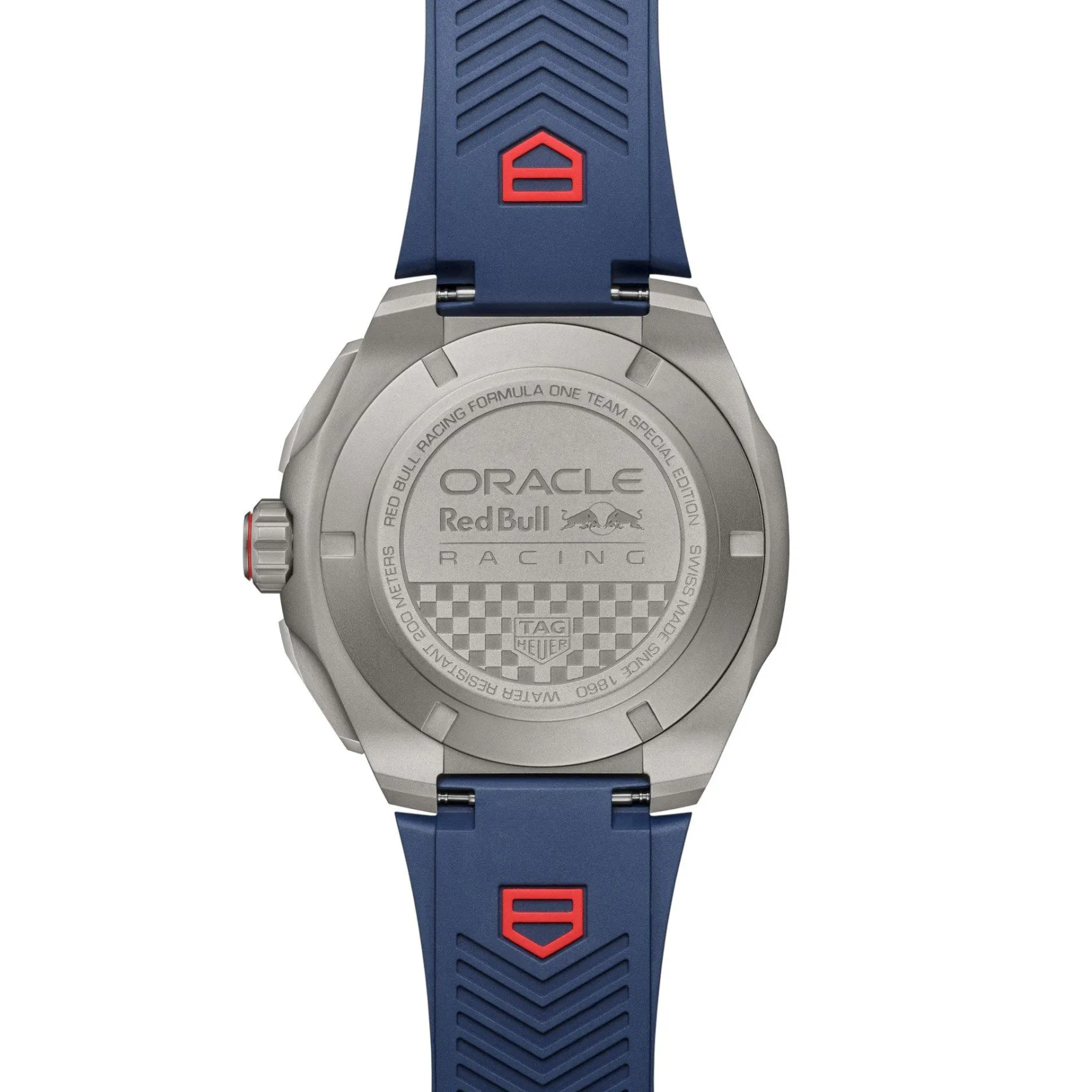 TAG Heuer Formula 1 Chronograph X Oracle Red Bull Racing 44mm Automatic Watch