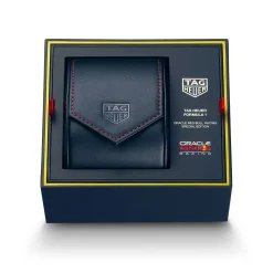 TAG Heuer Formula 1 Chronograph X Oracle Red Bull Racing 44mm Automatic Watch