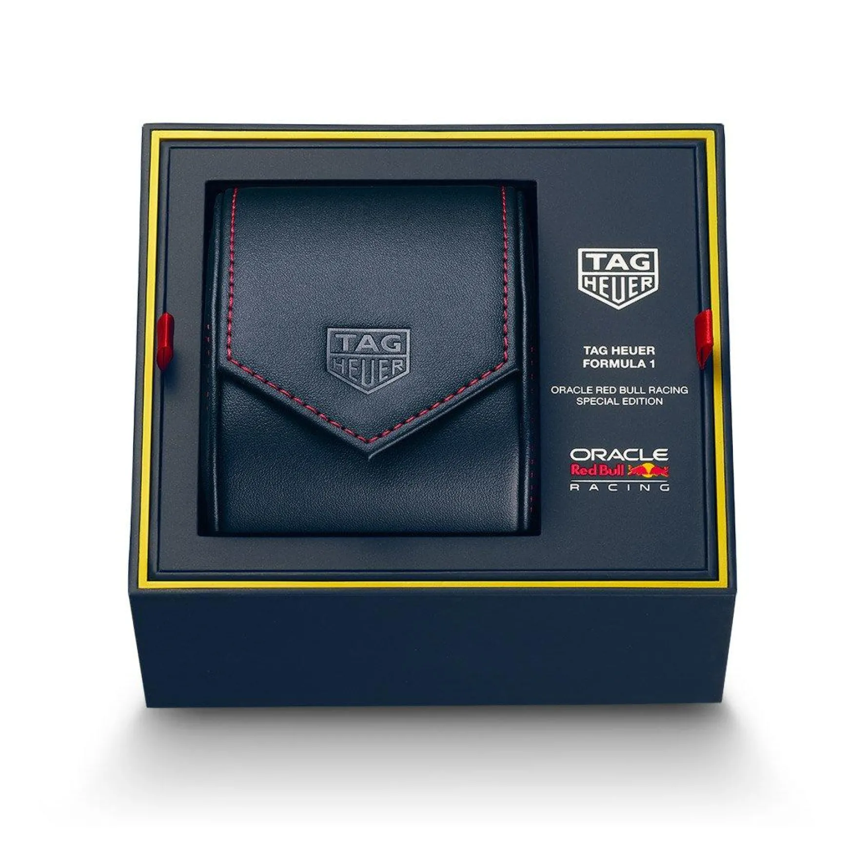 TAG Heuer Formula 1 Chronograph X Oracle Red Bull Racing 44mm Automatic Watch