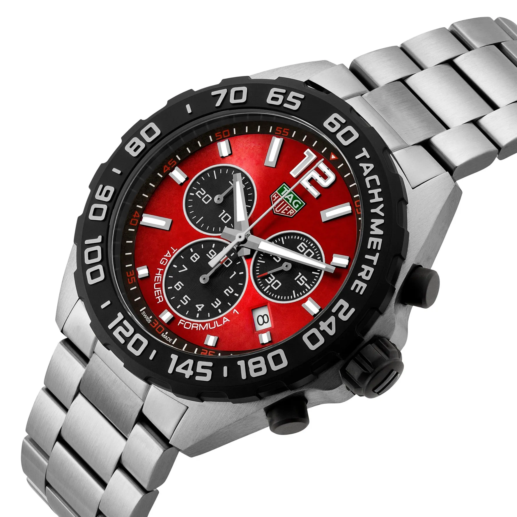 TAG Heuer Formula 1 Chronograph 43mm Men’s Watch