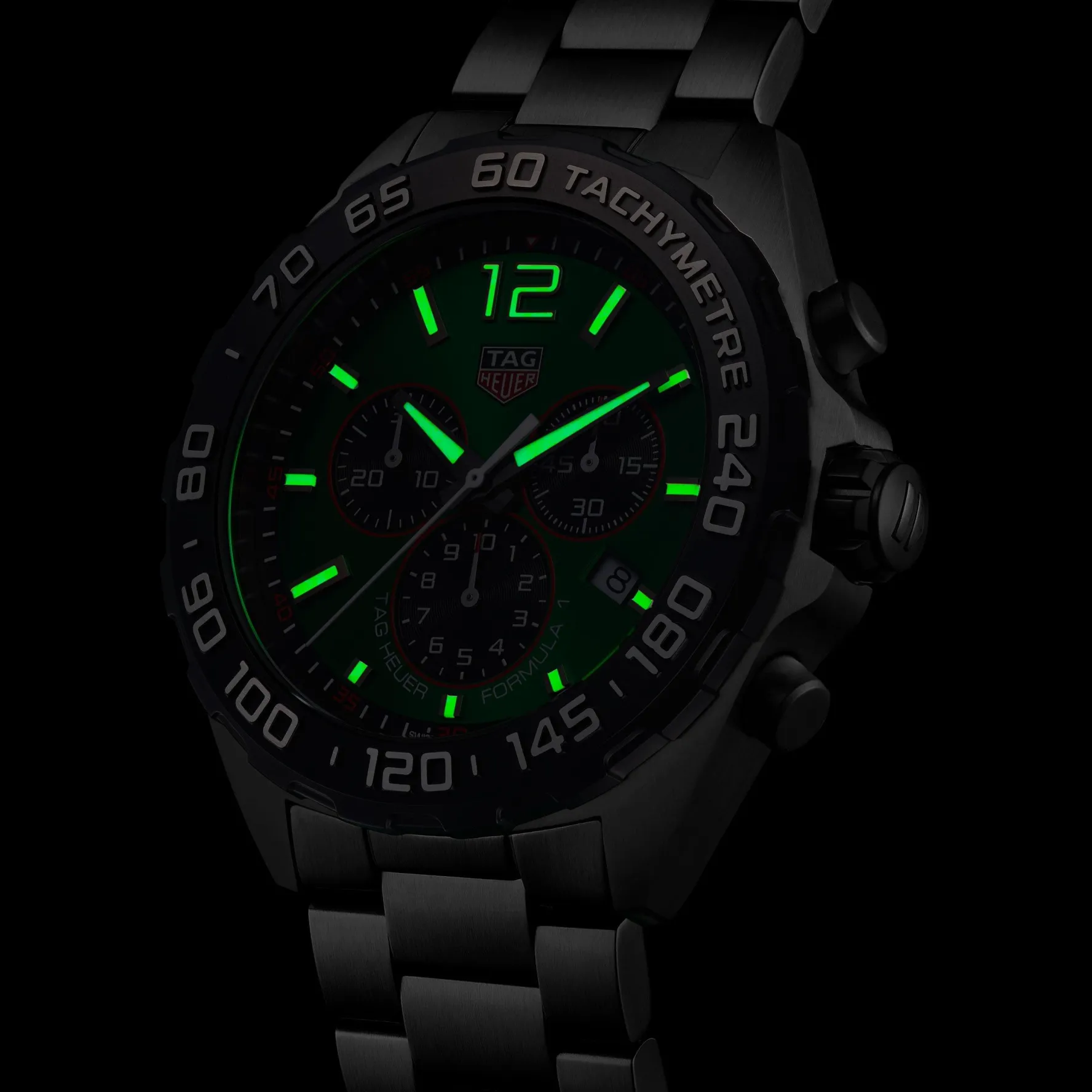 TAG Heuer Formula 1 Chronograph 43mm Men’s Watch