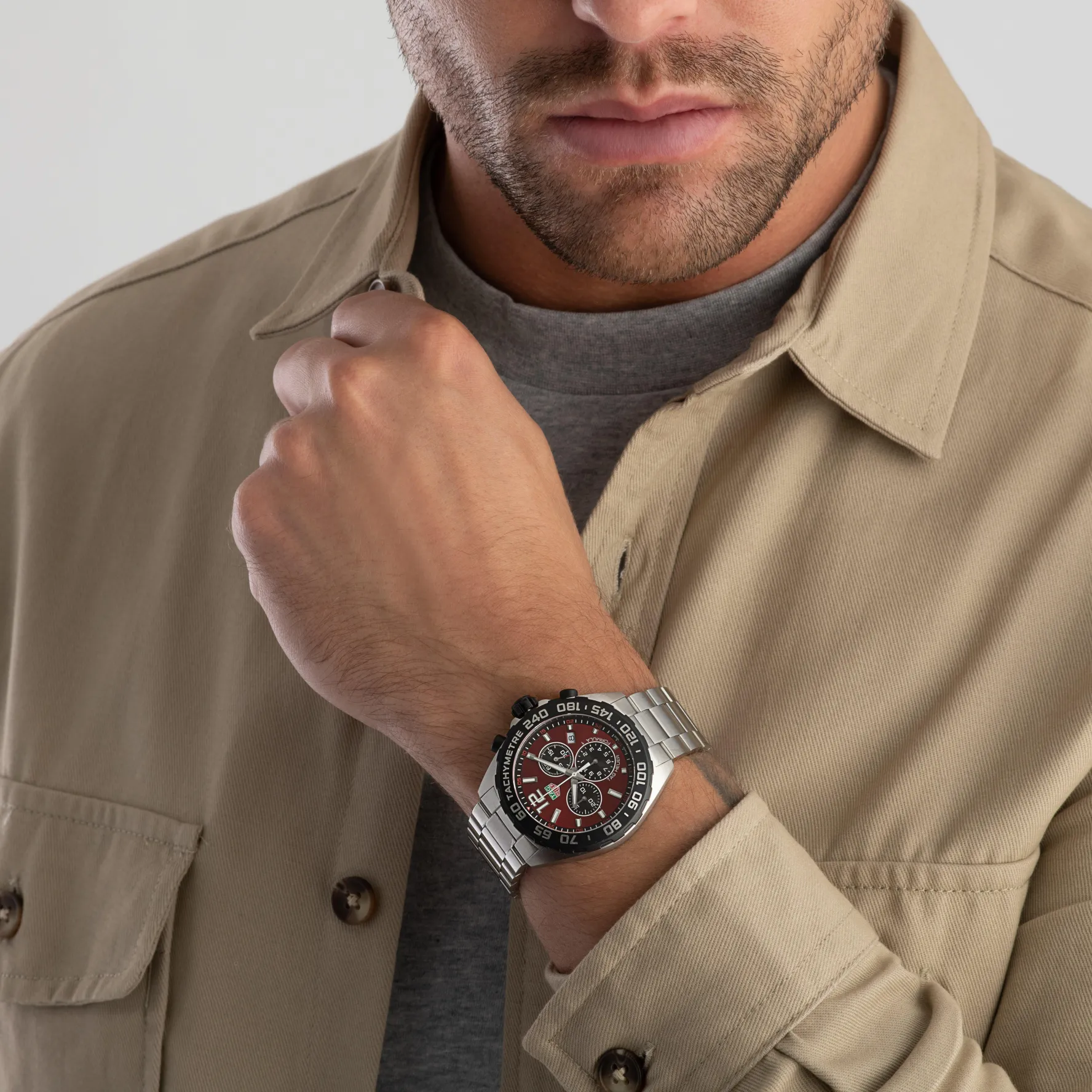TAG Heuer Formula 1 Chronograph 43mm Men’s Watch