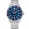 TAG Heuer Formula 1 Quartz Men's Blue Steel 43mm Watch