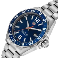 TAG Heuer Formula 1 Quartz Men's Blue Steel 43mm Watch