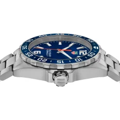 TAG Heuer Formula 1 Quartz Men's Blue Steel 43mm Watch