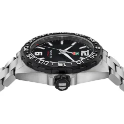 TAG Heuer Formula 1 Quartz Men's Black Steel 41mm Watch