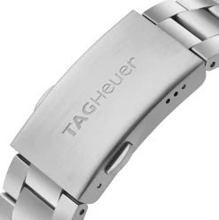 TAG Heuer Formula 1 Quartz Men's Black Steel 41mm Watch