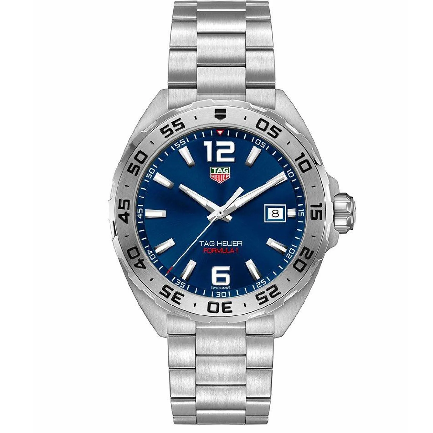TAG Heuer Formula 1 Quartz Men's Blue Steel 41mm Watch