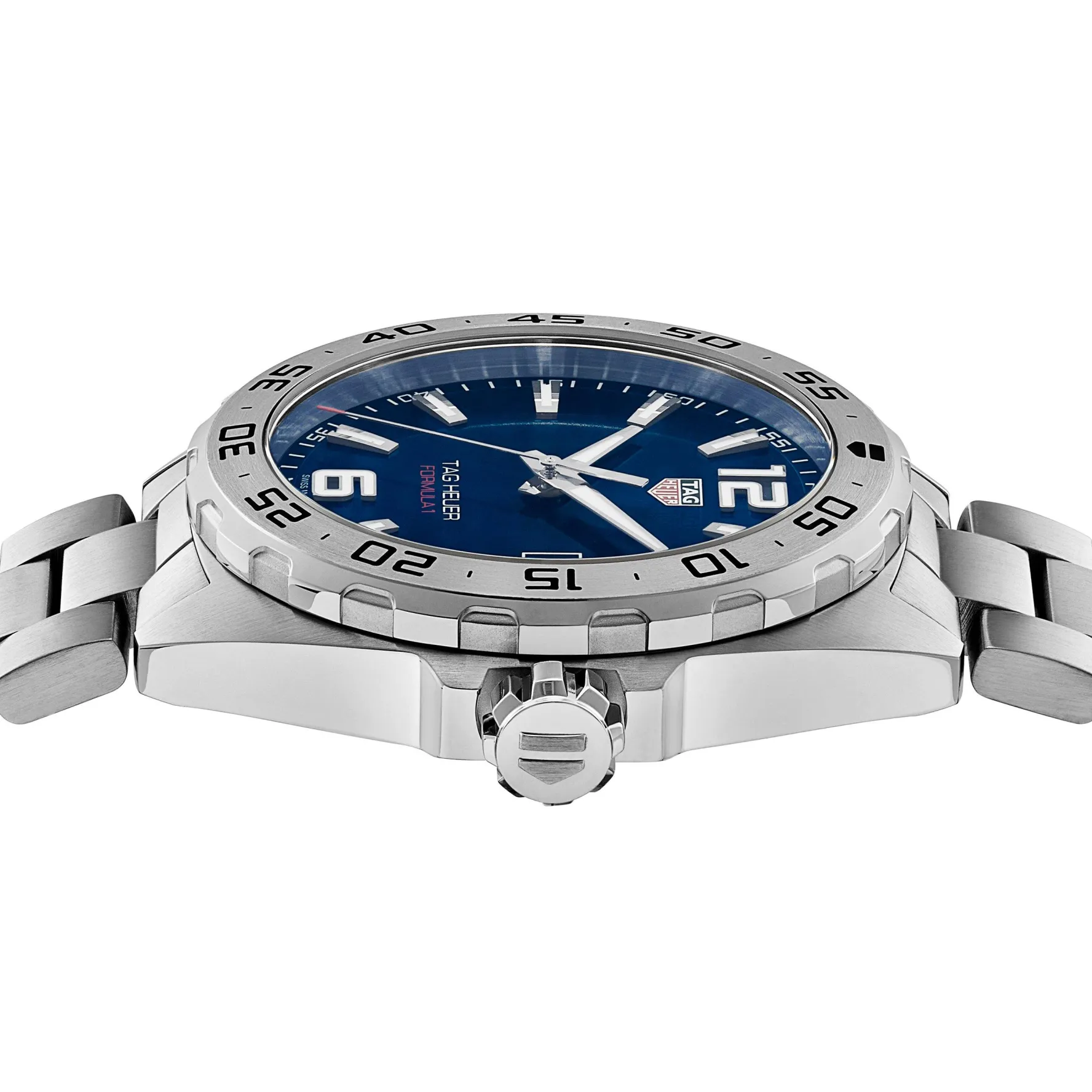 TAG Heuer Formula 1 Quartz Men's Blue Steel 41mm Watch