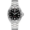 TAG Heuer Formula 1 Quartz Men's Black Steel 41mm Watch