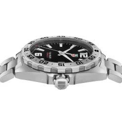 TAG Heuer Formula 1 Quartz Men's Black Steel 41mm Watch