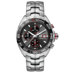 TAG Heuer Formula 1 Senna Special Edition Automatic Chronograph Men’s Watch