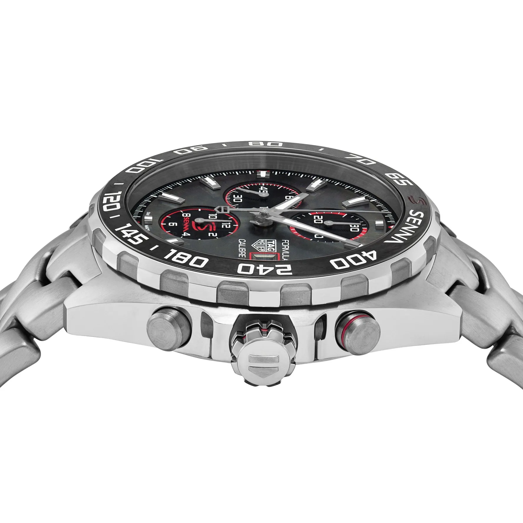 TAG Heuer Formula 1 Senna Special Edition Automatic Chronograph Men’s Watch
