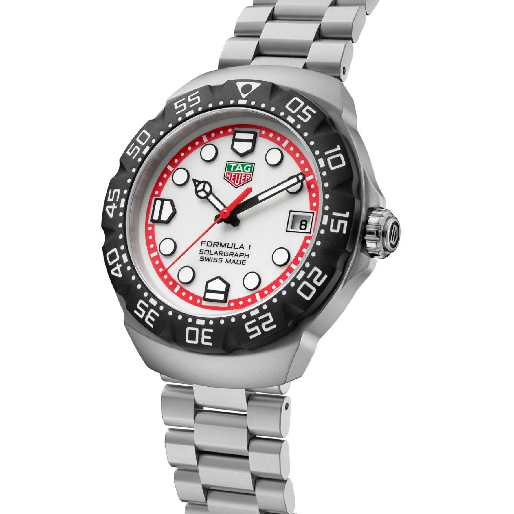 TAG Heuer Formula 1 Solargraph 38mm Watch