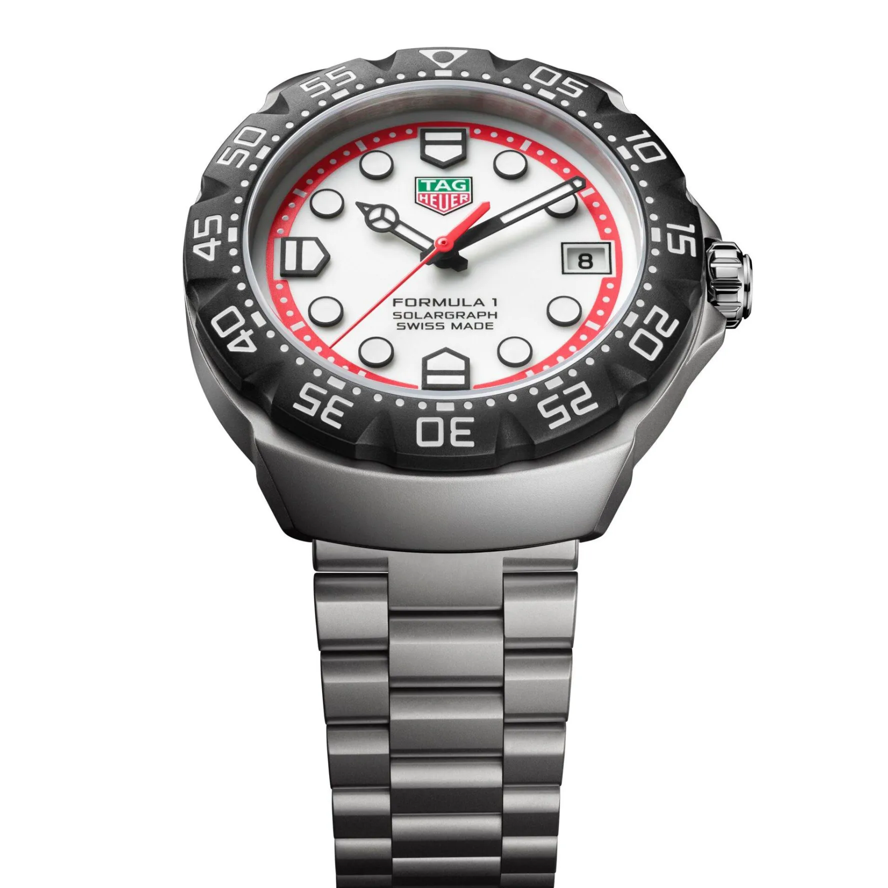 TAG Heuer Formula 1 Solargraph 38mm Watch
