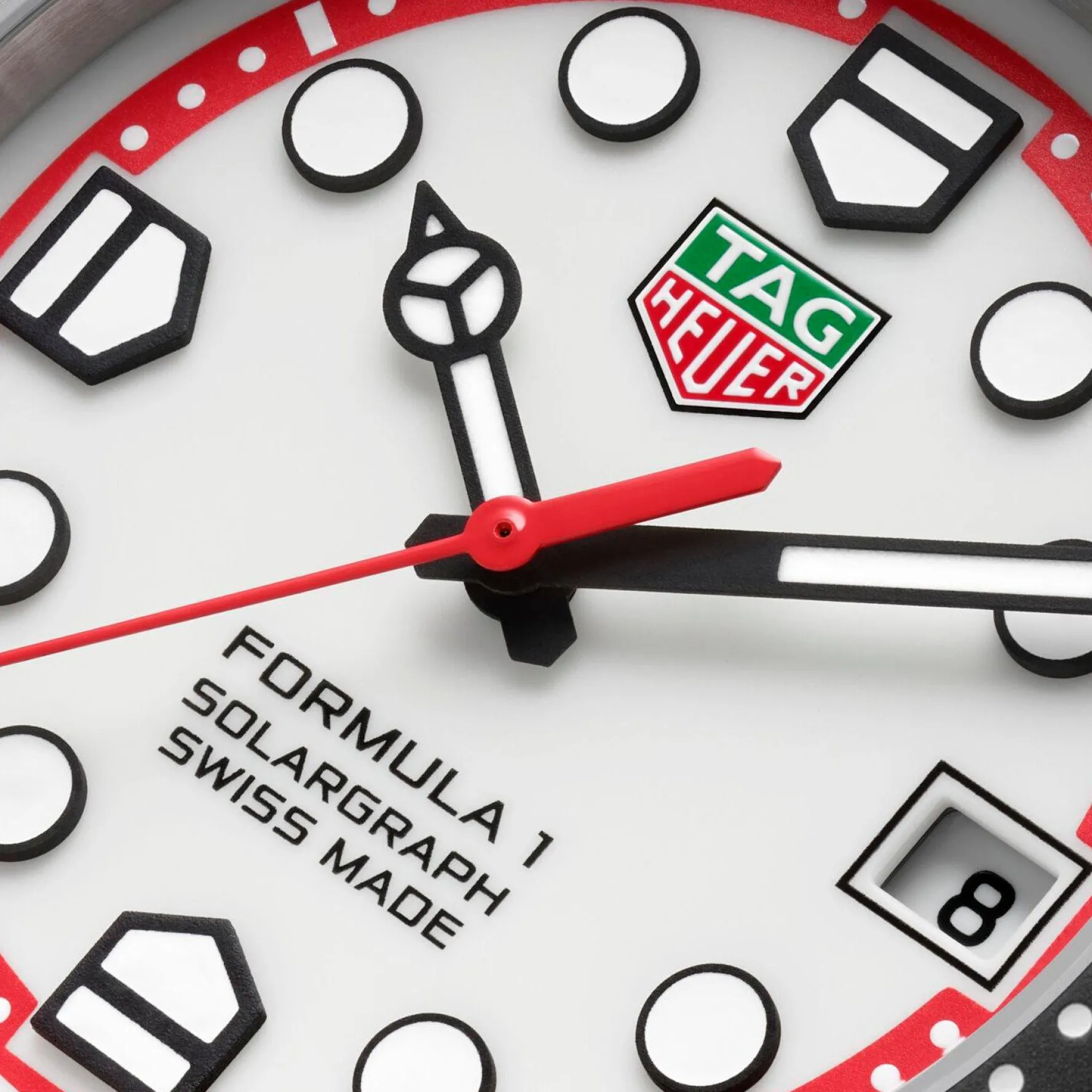 TAG Heuer Formula 1 Solargraph 38mm Watch