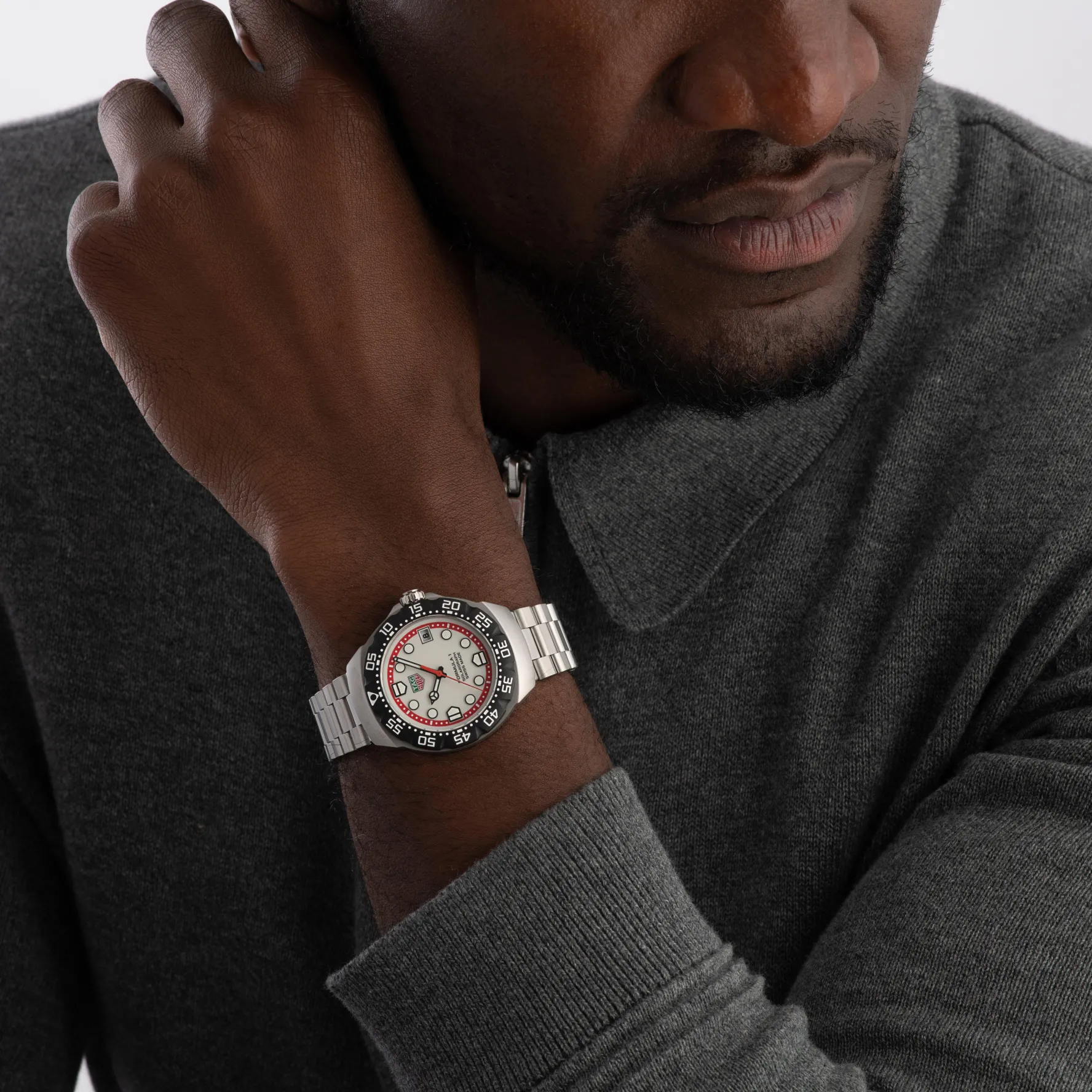 TAG Heuer Formula 1 Solargraph 38mm Watch