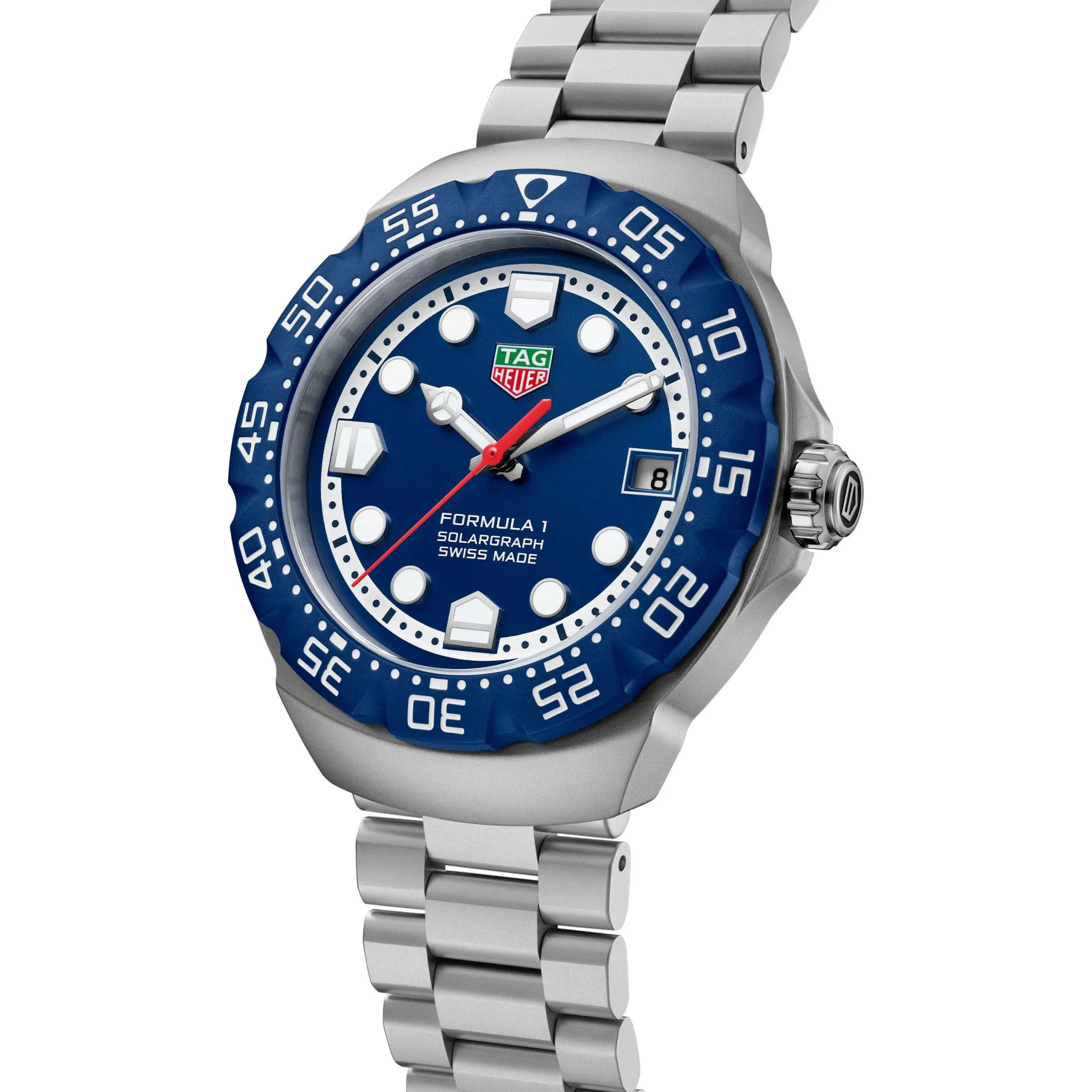 TAG Heuer Formula 1 Solargraph 38mm Watch