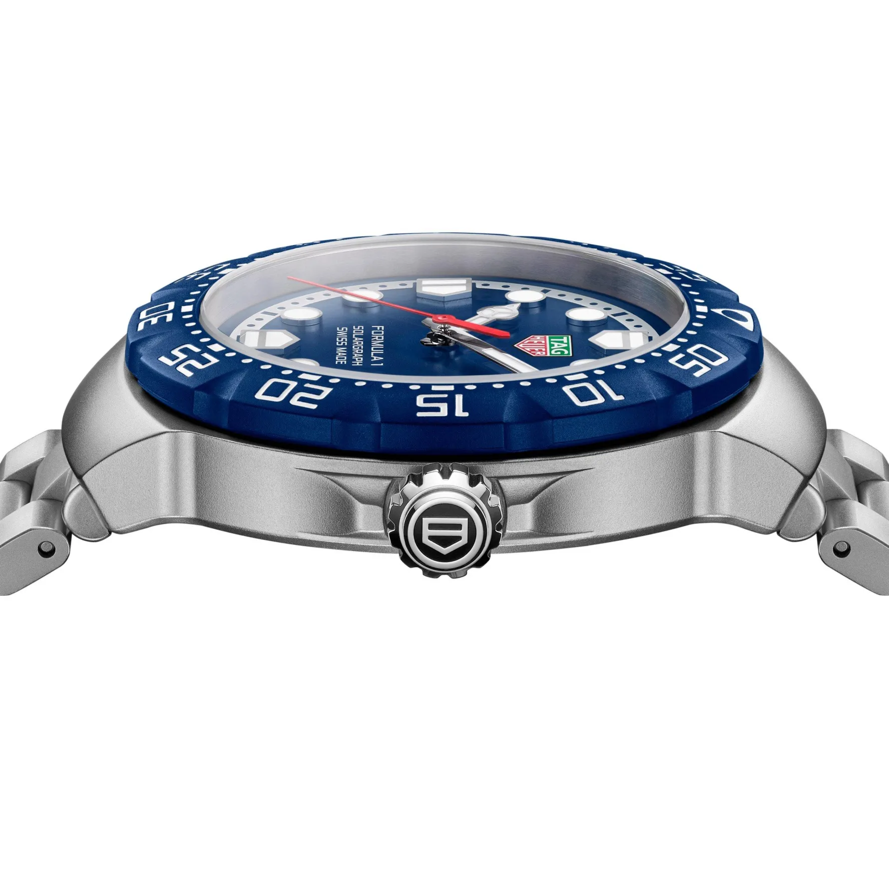 TAG Heuer Formula 1 Solargraph 38mm Watch