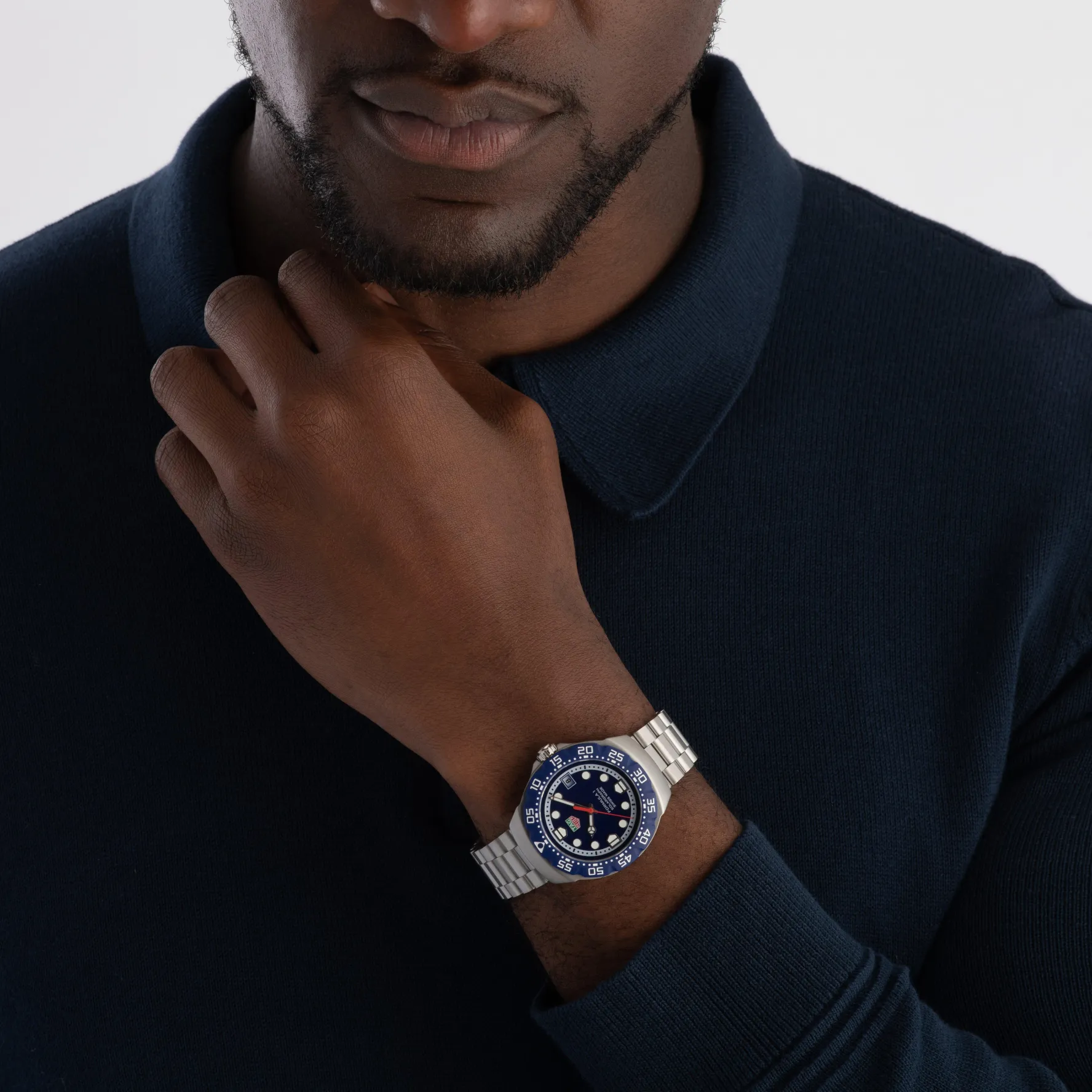 TAG Heuer Formula 1 Solargraph 38mm Watch