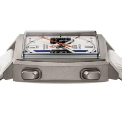 TAG Heuer Limited Edition Monaco Chronograph X Gulf 39mm Titanium Automatic Watch