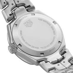 TAG Heuer Link Quartz Ladies Mother of Pearl Steel Watch